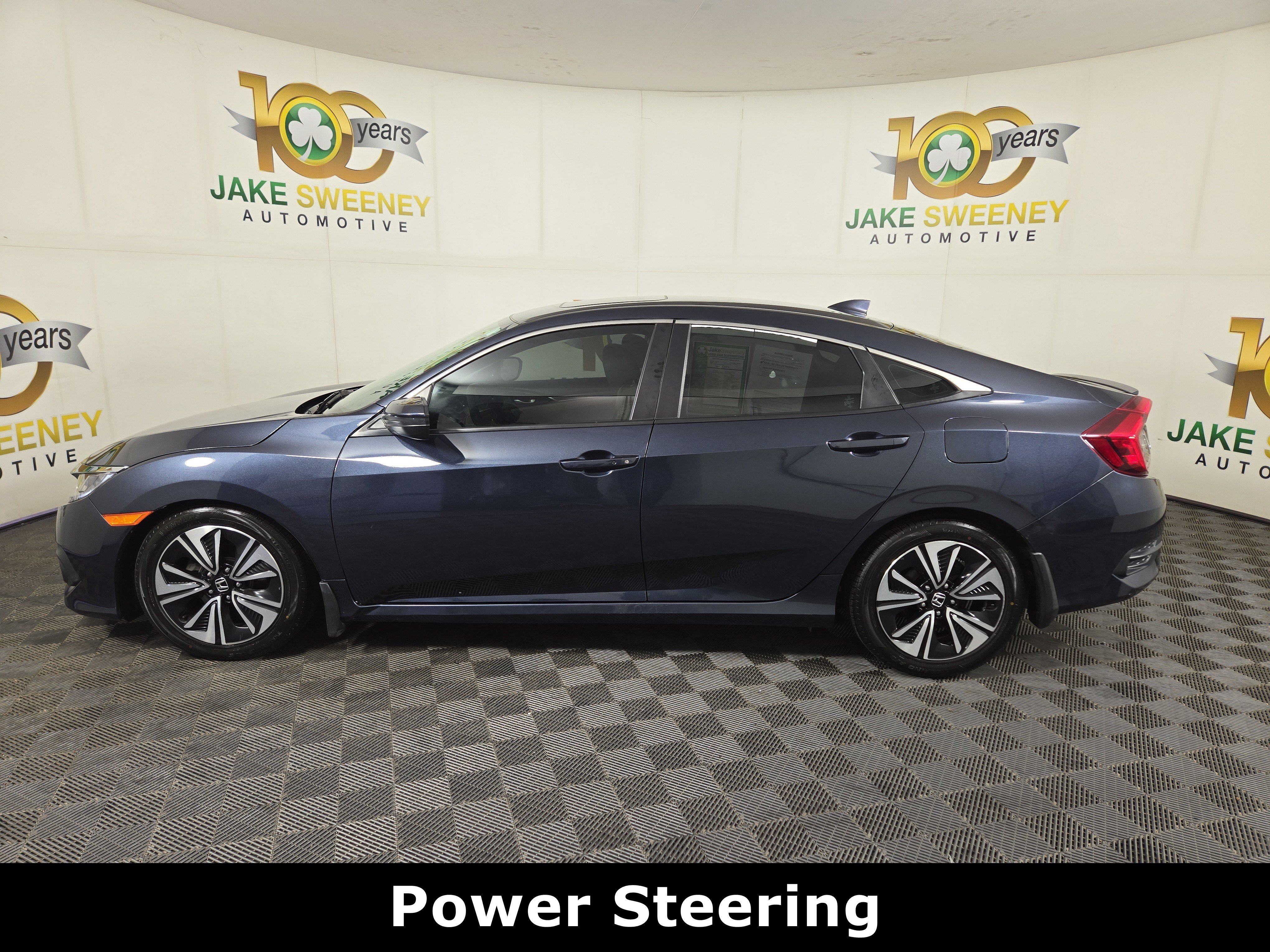 Used 2017 Honda Civic EX-L image 6