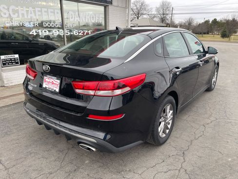 Used 2020 Kia Optima LX image 3