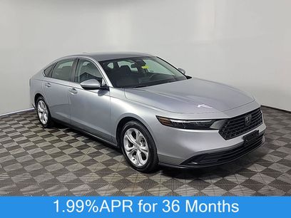 Certified 2026 Honda Accord LX