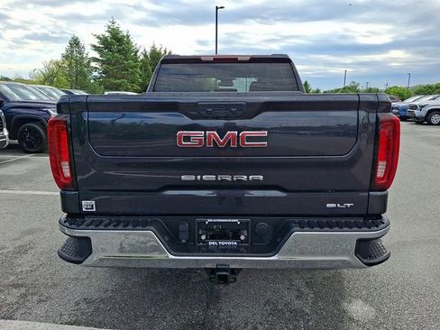 Used 2025 GMC Sierra 1500 SLT AWD/4WD image 5