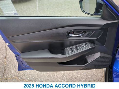 Certified 2025 Honda Accord Sport image 12