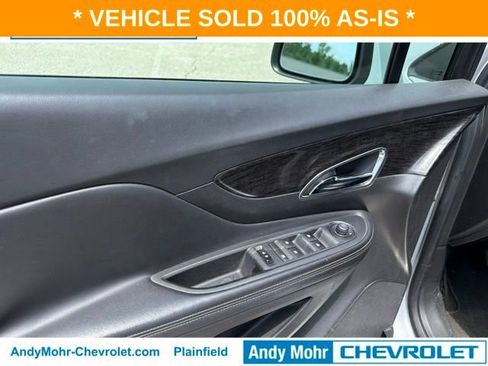 Used 2016 Buick Encore FWD image 14