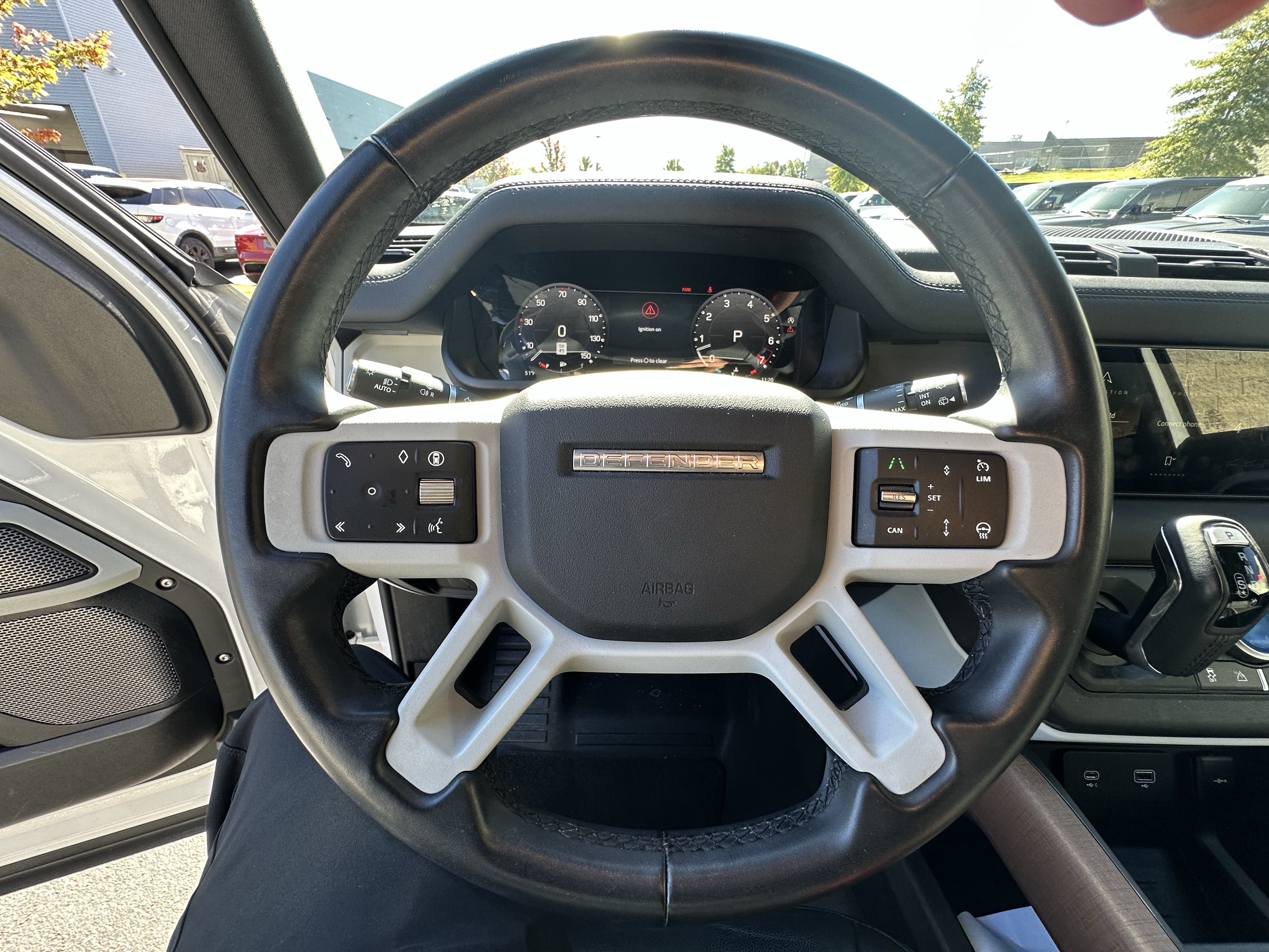 Used 2024 Land Rover Defender 110 S AWD/4WD image 18