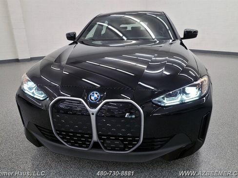 Used 2023 BMW i4 eDrive35 RWD image 36