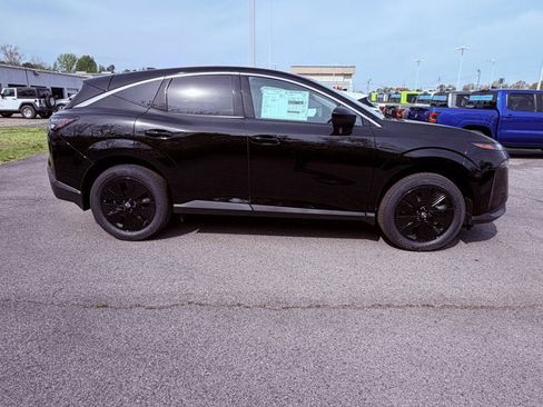 New 2026 Nissan Murano SV AWD/4WD image 4
