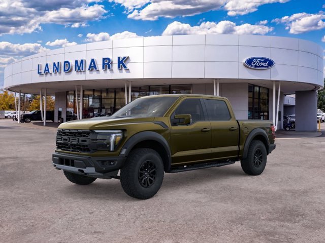 New 2026 Ford F150 Raptor AWD/4WD image 1