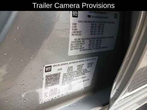 Used 2025 GMC Sierra 1500 Denali w/ Technology Package image 36