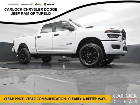 New 2026 RAM 2500 Big Horn image 66
