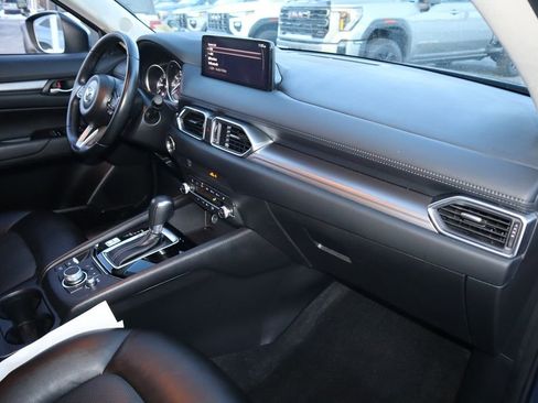 Used 2024 MAZDA CX-5 AWD 2.5 S w/ Select Package image 21