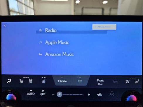 Used 2024 Lexus RX 350 F Sport w/ Convenience Package image 19