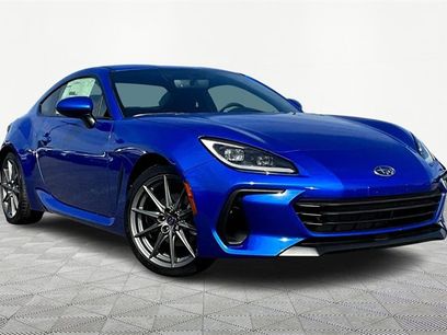 New 2025 Subaru BRZ Limited