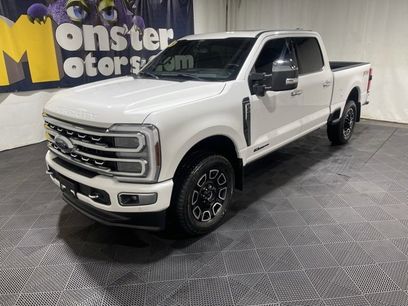 Used 2024 Ford F250 Platinum