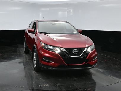 Used 2020 Nissan Rogue Sport S