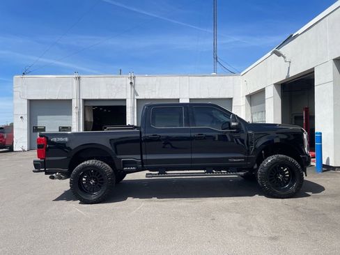 Used 2024 Ford F250 Lariat w/ Lariat Ultimate Package AWD/4WD image 8