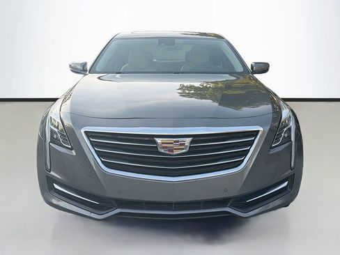 Used 2017 Cadillac CT6 3.6 AWD image 3