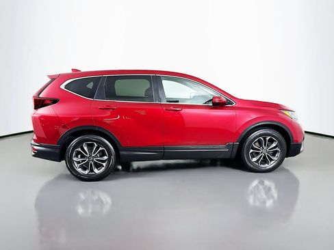Used 2021 Honda CR-V EX-L image 4