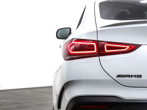 Used 2023 Mercedes-Benz GLE 53 AMG 4MATIC Coupe image 16