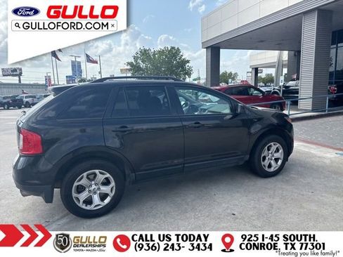 Used 2014 Ford Edge SEL FWD image 3