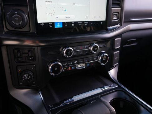 New 2025 Ford F150 Platinum w/ Equipment Group 702A High image 47