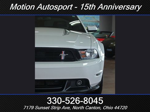 Used 2011 Ford Mustang GT Premium w/ Electronics Pkg image 6