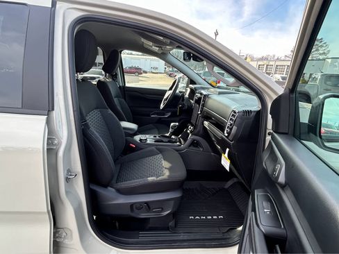 Used 2025 Ford Ranger XLT w/ Equipment Group 301A High image 15