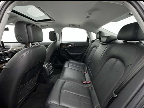 Used 2018 Audi A6 2.0T Premium AWD/4WD image 5