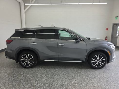 Certified 2023 INFINITI QX60 Sensory w/ Vision Package FWD image 6