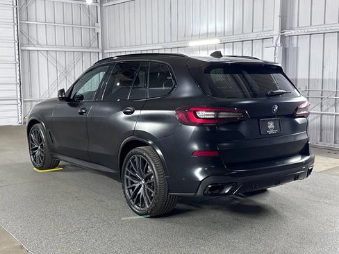 Used 2022 BMW X5 xDrive40i AWD/4WD image 12