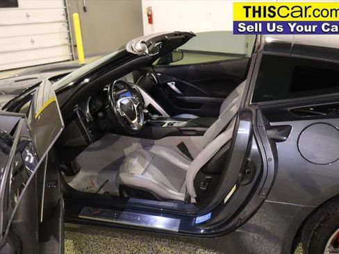Used 2014 Chevrolet Corvette Stingray Coupe image 31