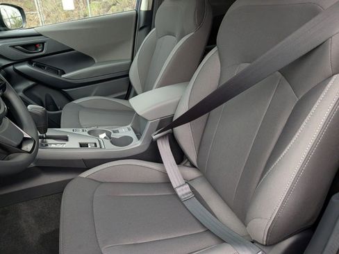 New 2026 Subaru Crosstrek 2.0i Premium AWD/4WD image 21