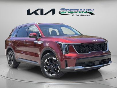 Certified 2025 Kia Sorento S