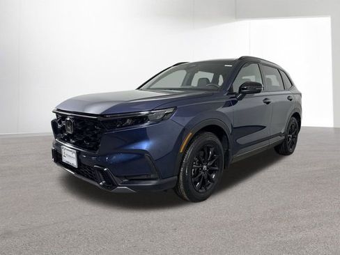 Certified 2026 Honda CR-V Sport-L image 27