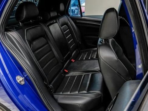 Used 2019 Volkswagen Golf R 4-Door AWD/4WD image 36