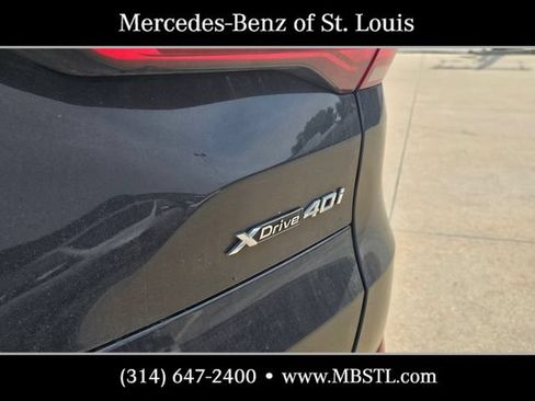Used 2019 BMW X5 xDrive40i w/ Premium Package 2 AWD/4WD image 7