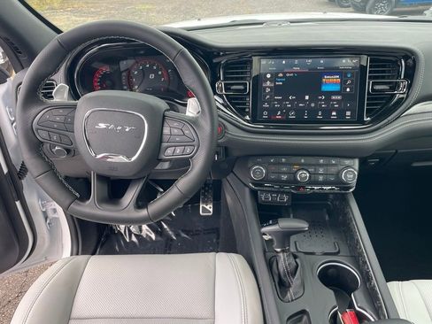 New 2026 Dodge Durango SRT Hellcat w/ Premium Group AWD/4WD image 4