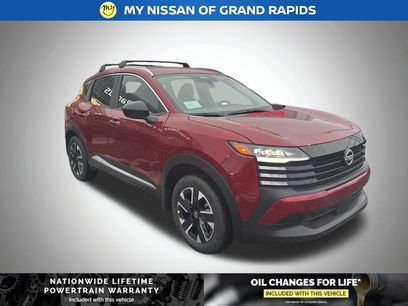 New 2026 Nissan Kicks SV