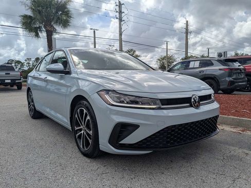 Certified 2026 Volkswagen Jetta Sport FWD image 8