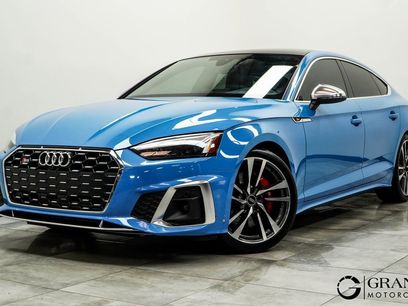 Used 2022 Audi S5 Premium Plus