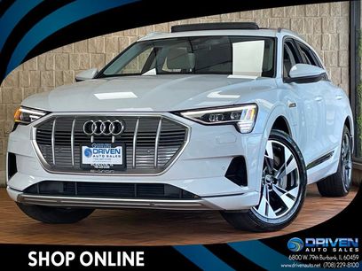 Used 2022 Audi e-tron Premium