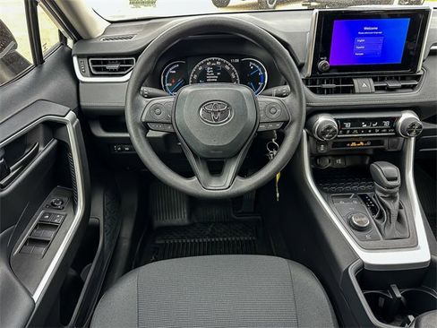 New 2025 Toyota RAV4 LE image 14