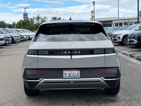 Certified 2024 Hyundai Ioniq 5 SEL image 11
