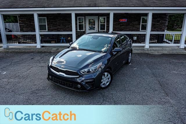 Used 2020 Kia Forte Sedan FWD image 2