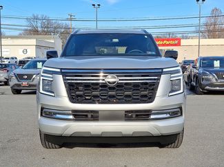 Certified 2025 Nissan Armada SL w/ Captain's Chari Seat Package video 2