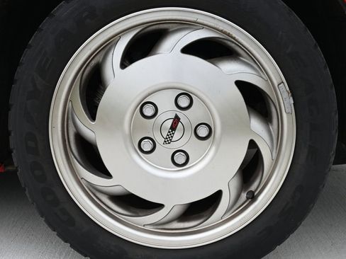 Used 1994 Chevrolet Corvette Base image 50