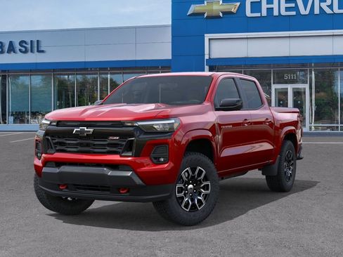 New 2026 Chevrolet Colorado Z71 w/ Technology Package AWD/4WD image 6