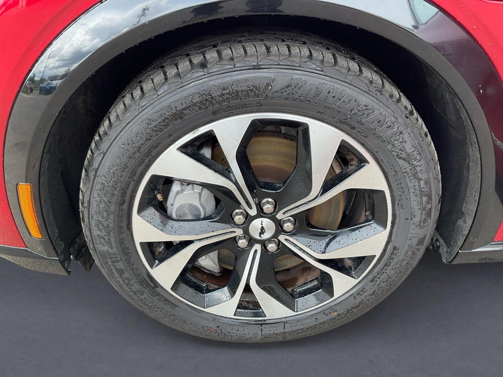 Used 2023 Ford Mustang Mach-E Premium AWD/4WD image 14