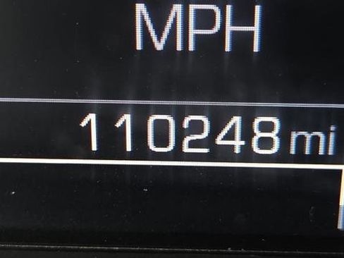 Used 2018 Chevrolet Silverado 1500 LTZ w/ Texas Edition image 12