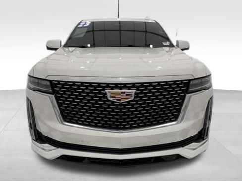 Used 2023 Cadillac Escalade ESV Premium Luxury w/ Performance Package AWD/4WD image 10