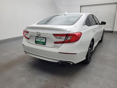 Used 2018 Honda Accord Sport image 7