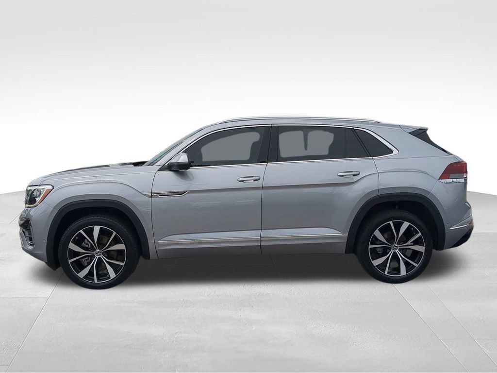 Certified 2024 Volkswagen Atlas Cross Sport SEL Premium R-Line AWD/4WD image 7